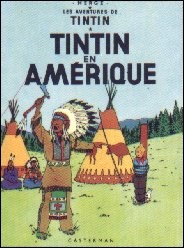 TINTIN EN AMERIQUE   21,2 ko