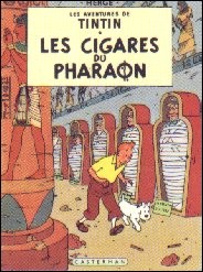 LES CIGARES DU PHARAON   24,6 ko