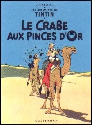 LE CRABE AUX PINCES D'OR   18,2 ko