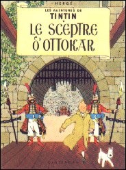 LE SCEPTRE D'OTTOKAR   23,9 ko