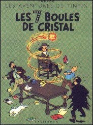 LES SEPT BOULES DE CRISTAL   21,5 ko