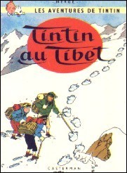 TINTIN AU TIBET   19,8 ko